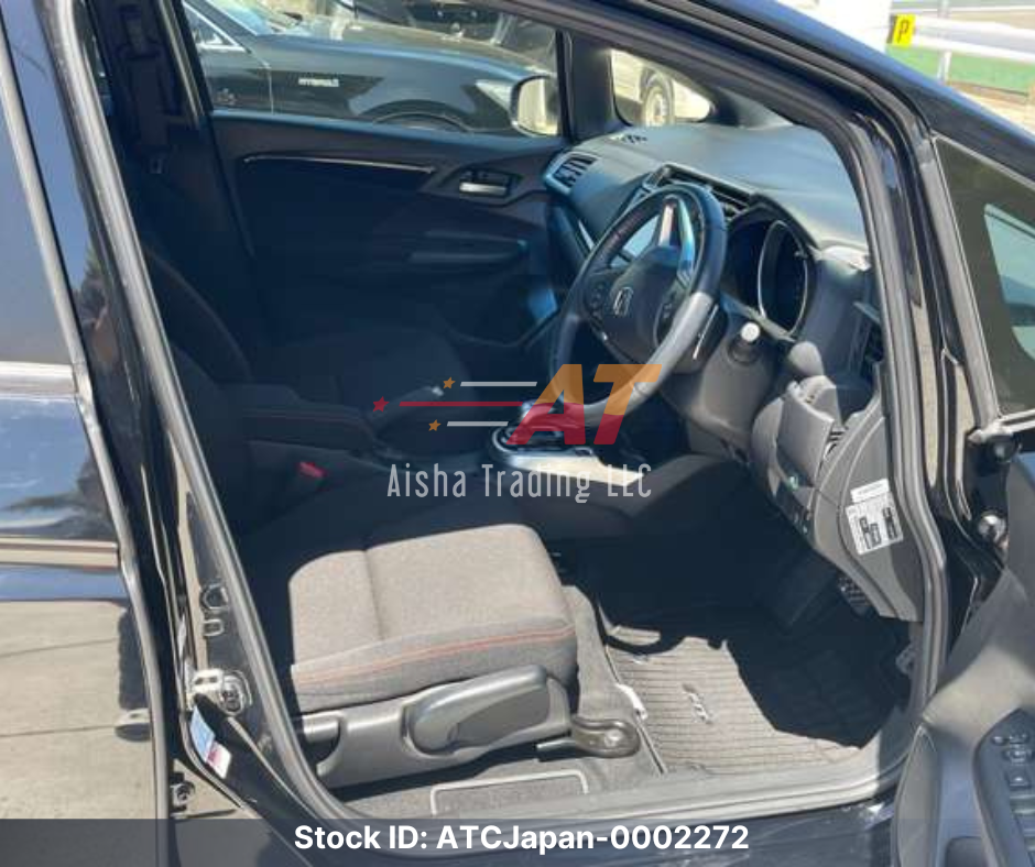 2016 Honda Fit